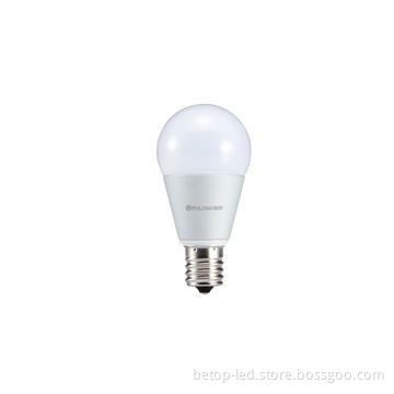 004 G40 E14 E17 mini 5w led bulb,UL,PSE,CE Certificated